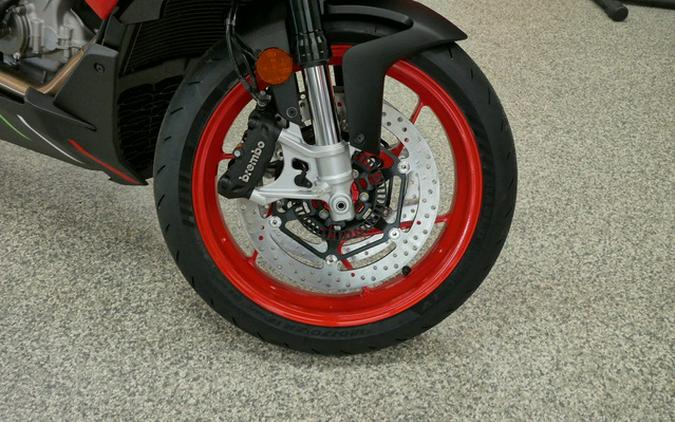 2025 Aprilia Tuono 660 Factory