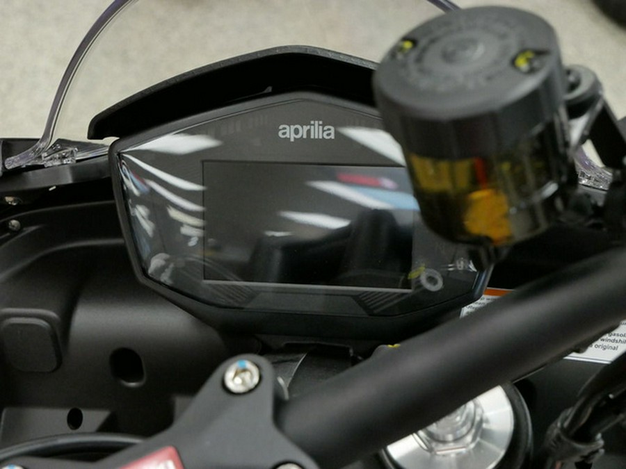 2025 Aprilia Tuono 660 Factory