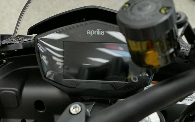 2025 Aprilia Tuono 660 Factory