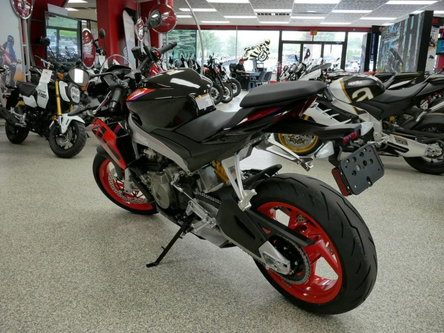 2025 Aprilia Tuono 660 Factory