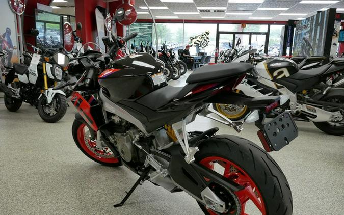 2025 Aprilia Tuono 660 Factory