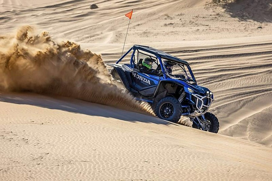 2025 Honda Talon 1000R FOX Live Valve