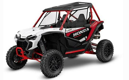 2025 Honda Talon 1000R FOX Live Valve