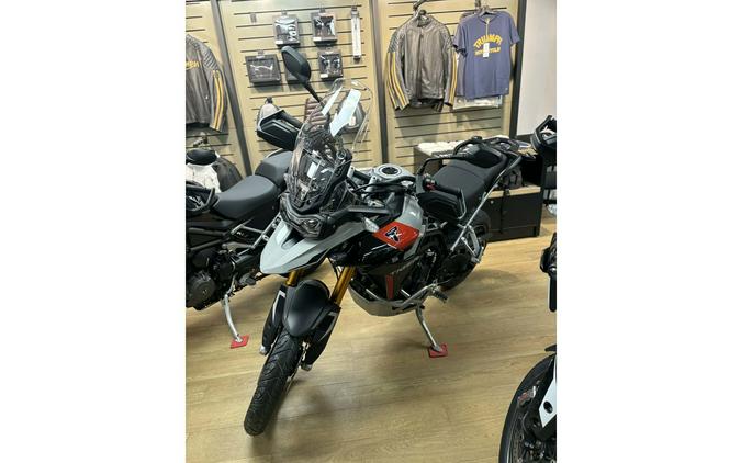 2025 Triumph Tiger 900 Rally Pro