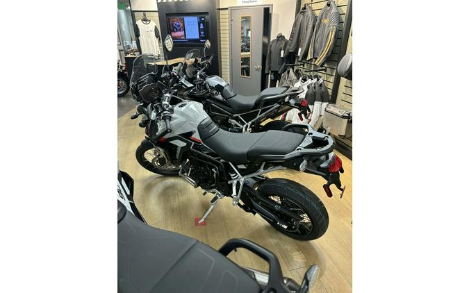 2025 Triumph Tiger 900 Rally Pro