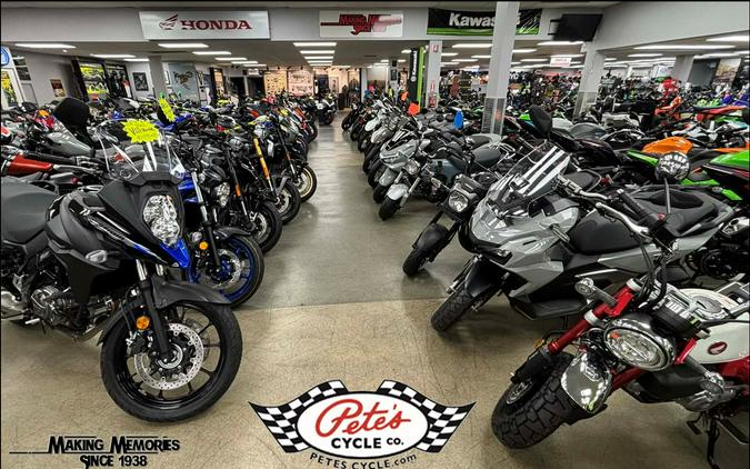 2025 Triumph Tiger 900 Rally Pro