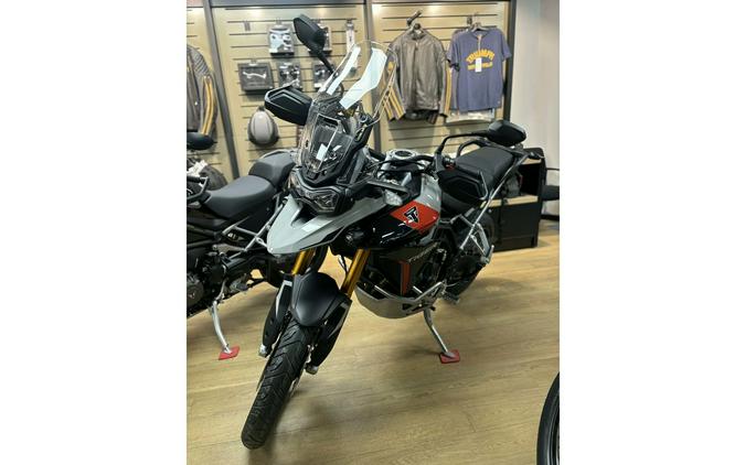 2025 Triumph Tiger 900 Rally Pro