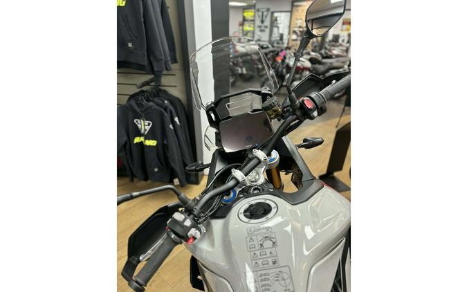 2025 Triumph Tiger 900 Rally Pro