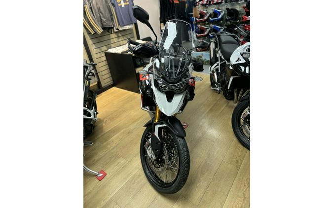 2025 Triumph Tiger 900 Rally Pro