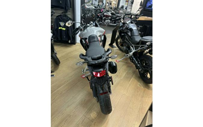 2025 Triumph Tiger 900 Rally Pro