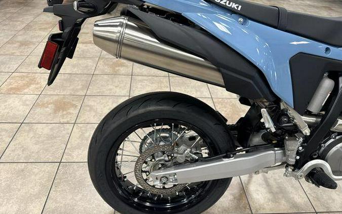 2025 Suzuki DR-Z4SM