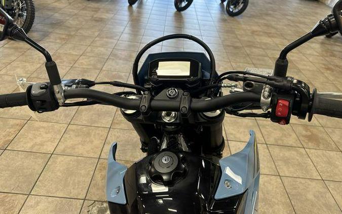 2025 Suzuki DR-Z4SM