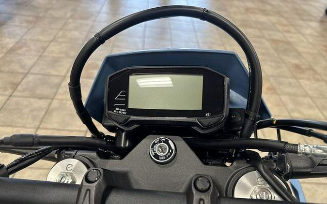 2025 Suzuki DR-Z4SM