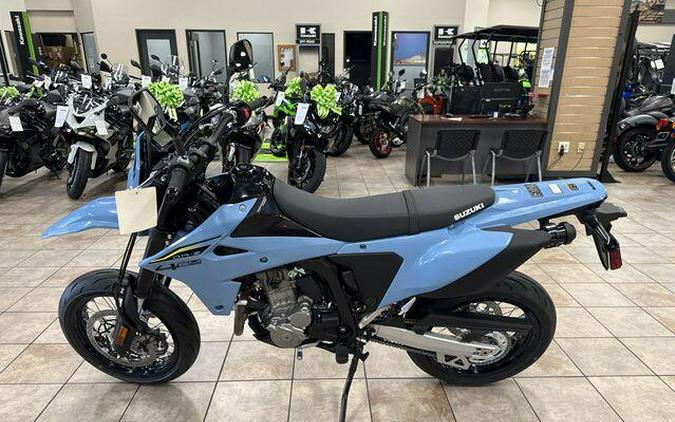 2025 Suzuki DR-Z4SM