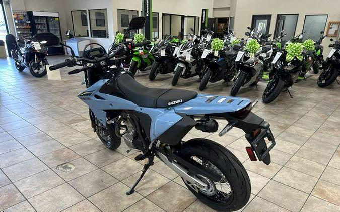 2025 Suzuki DR-Z4SM