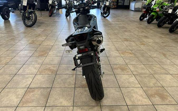 2025 Suzuki DR-Z4SM