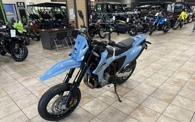 2025 Suzuki DR-Z4SM