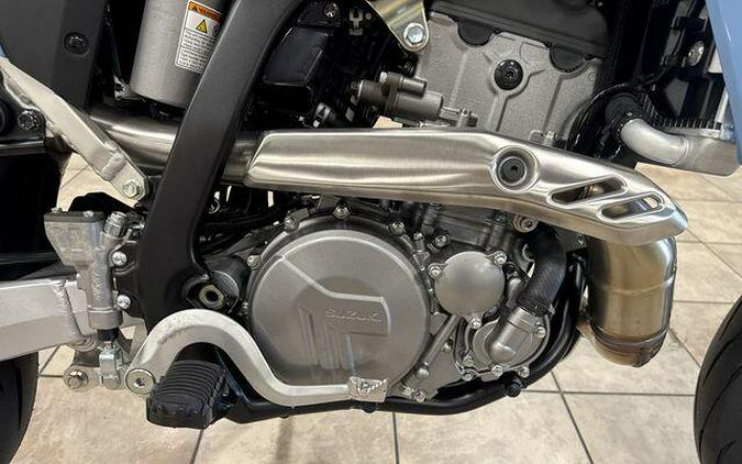 2025 Suzuki DR-Z4SM