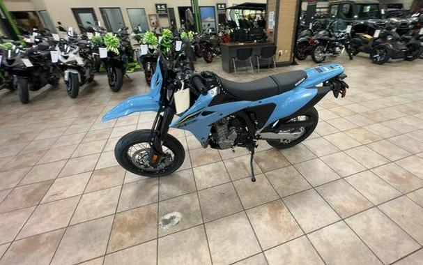 2025 Suzuki DR-Z4SM