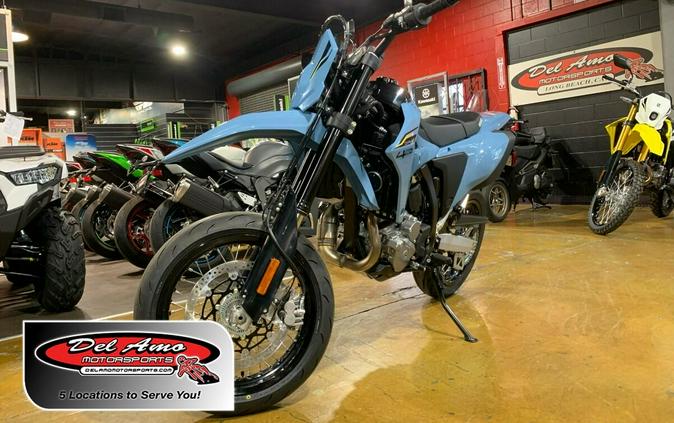 2025 Suzuki DR-Z4SM