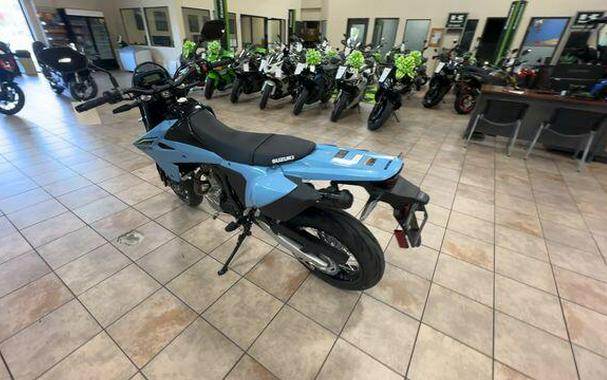 2025 Suzuki DR-Z4SM