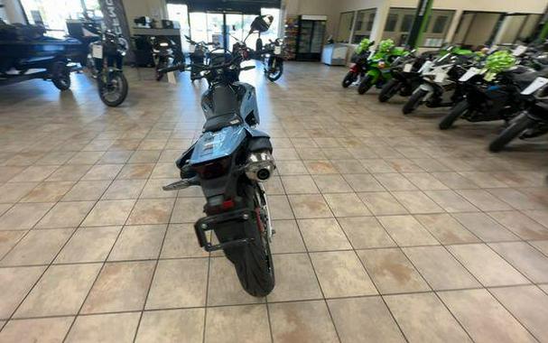2025 Suzuki DR-Z4SM
