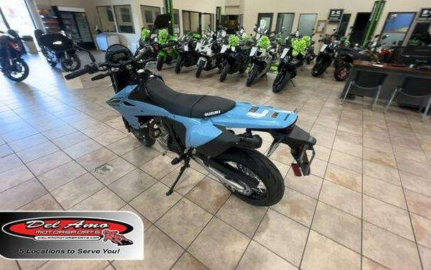 2025 Suzuki DR-Z4SM