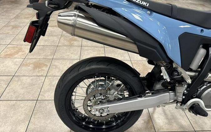 2025 Suzuki DR-Z4SM