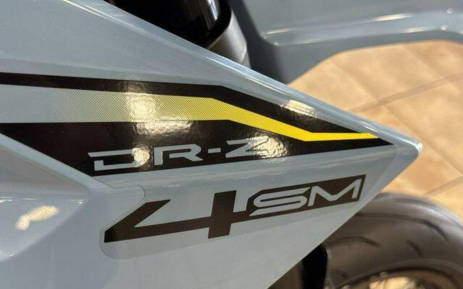 2025 Suzuki DR-Z4SM