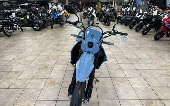 2025 Suzuki DR-Z4SM