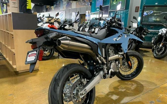 2025 Suzuki DR-Z4SM