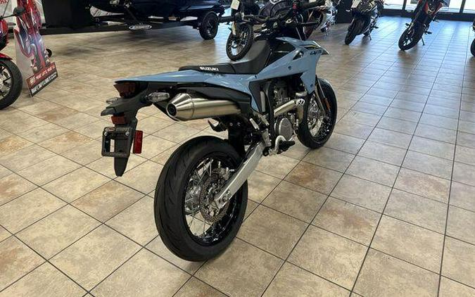 2025 Suzuki DR-Z4SM