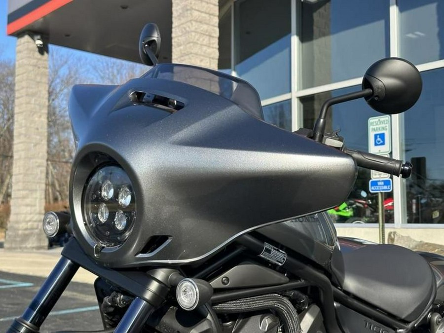 2025 Honda® Rebel 1100T DCT