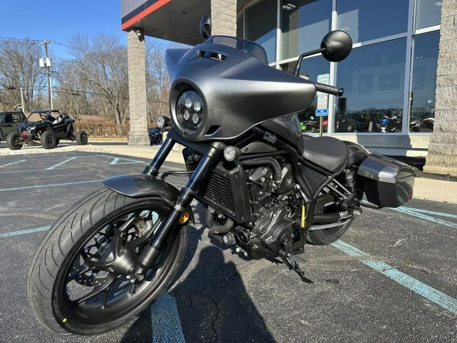 2025 Honda® Rebel 1100T DCT
