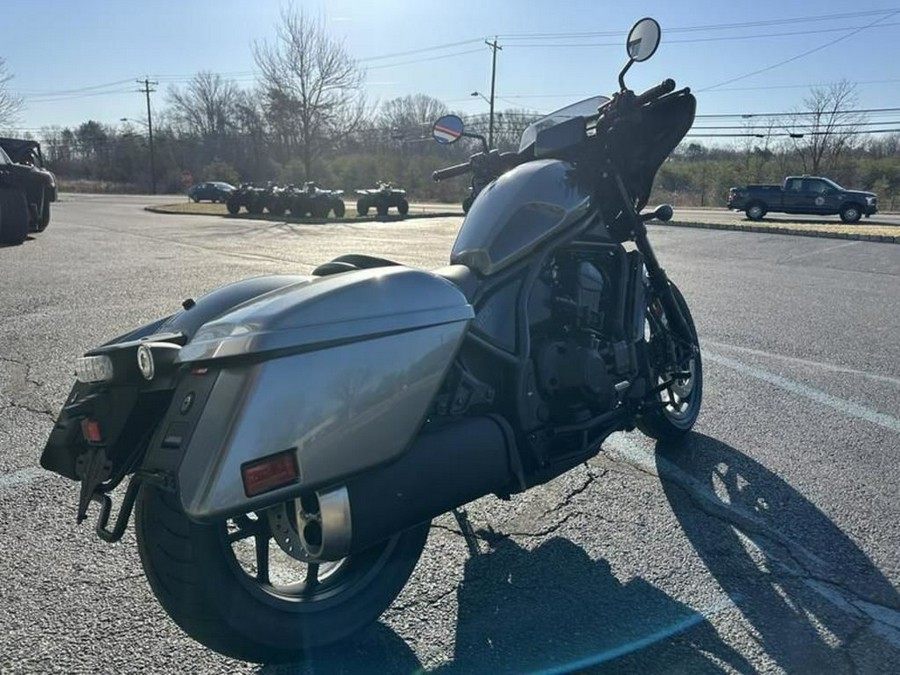2025 Honda® Rebel 1100T DCT