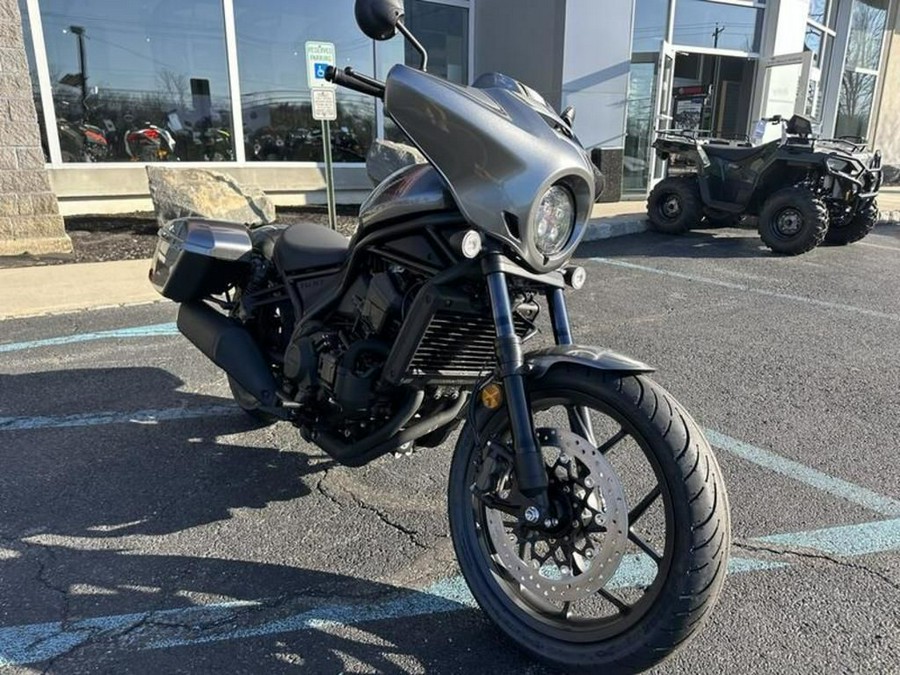 2025 Honda® Rebel 1100T DCT