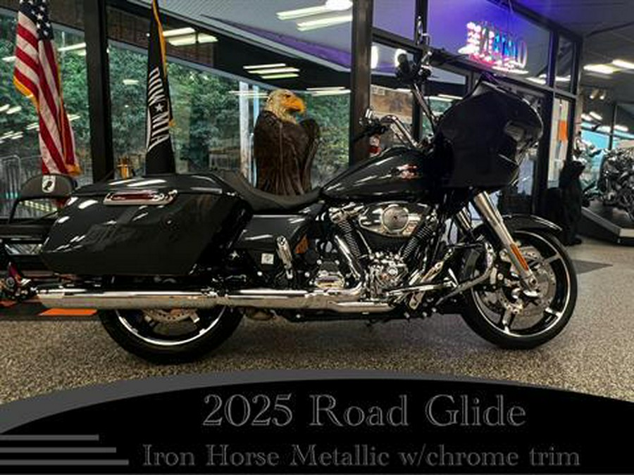 2025 Harley-Davidson Road Glide®