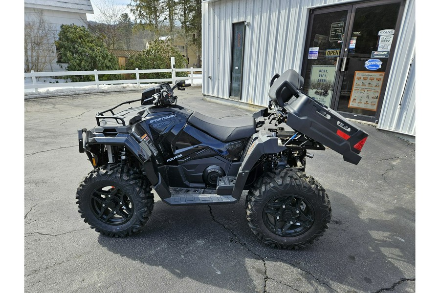 2026 Polaris SPORTSMAN 570 X2 BLACK