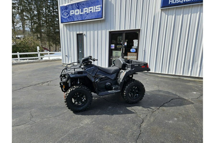 2026 Polaris SPORTSMAN 570 X2 BLACK