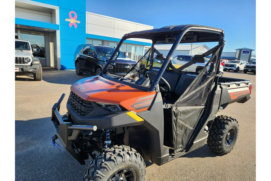 2026 Polaris Ranger Premium 1000 PS