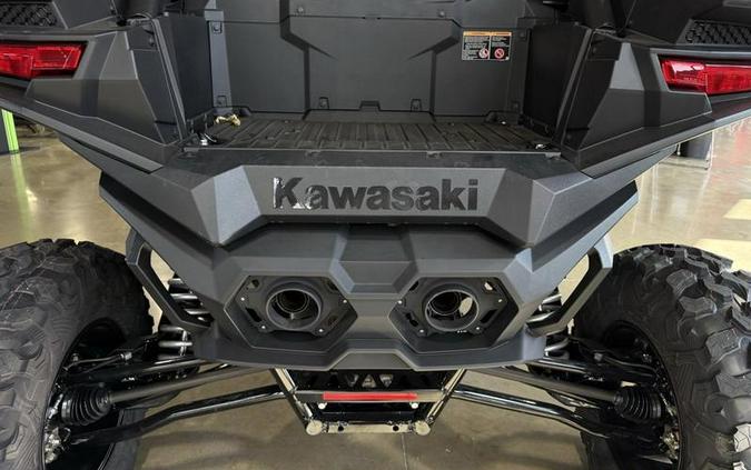 2026 Kawasaki Teryx®4 H2