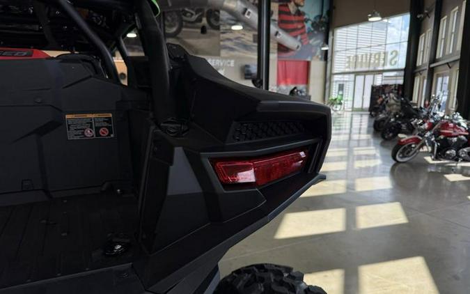 2026 Kawasaki Teryx®4 H2