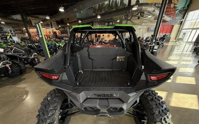 2026 Kawasaki Teryx®4 H2