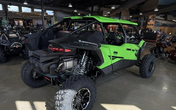 2026 Kawasaki Teryx®4 H2