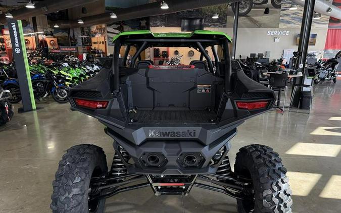 2026 Kawasaki Teryx®4 H2