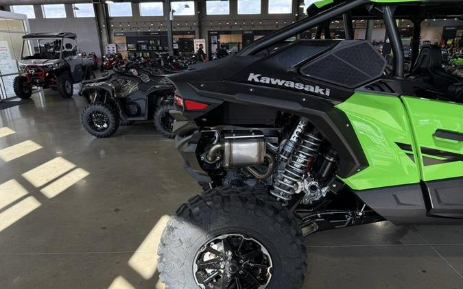 2026 Kawasaki Teryx®4 H2