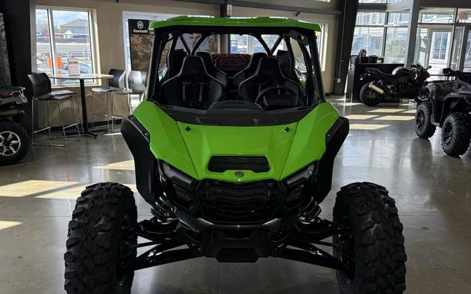 2026 Kawasaki Teryx®4 H2