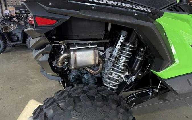 2026 Kawasaki Teryx®4 H2