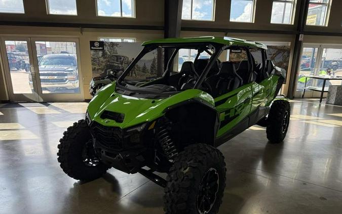 2026 Kawasaki Teryx®4 H2