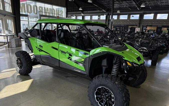 2026 Kawasaki Teryx®4 H2